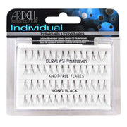 Ardell Ciglia Finte Individual Naturals Knot Free - Long Black