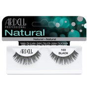 Ardell Ciglia Finte Natural - 103 Black