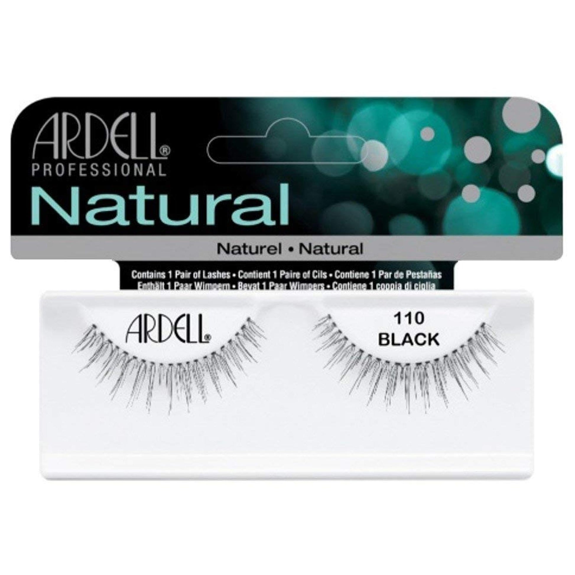 Ardell Ciglia Finte Natural - 110 Black