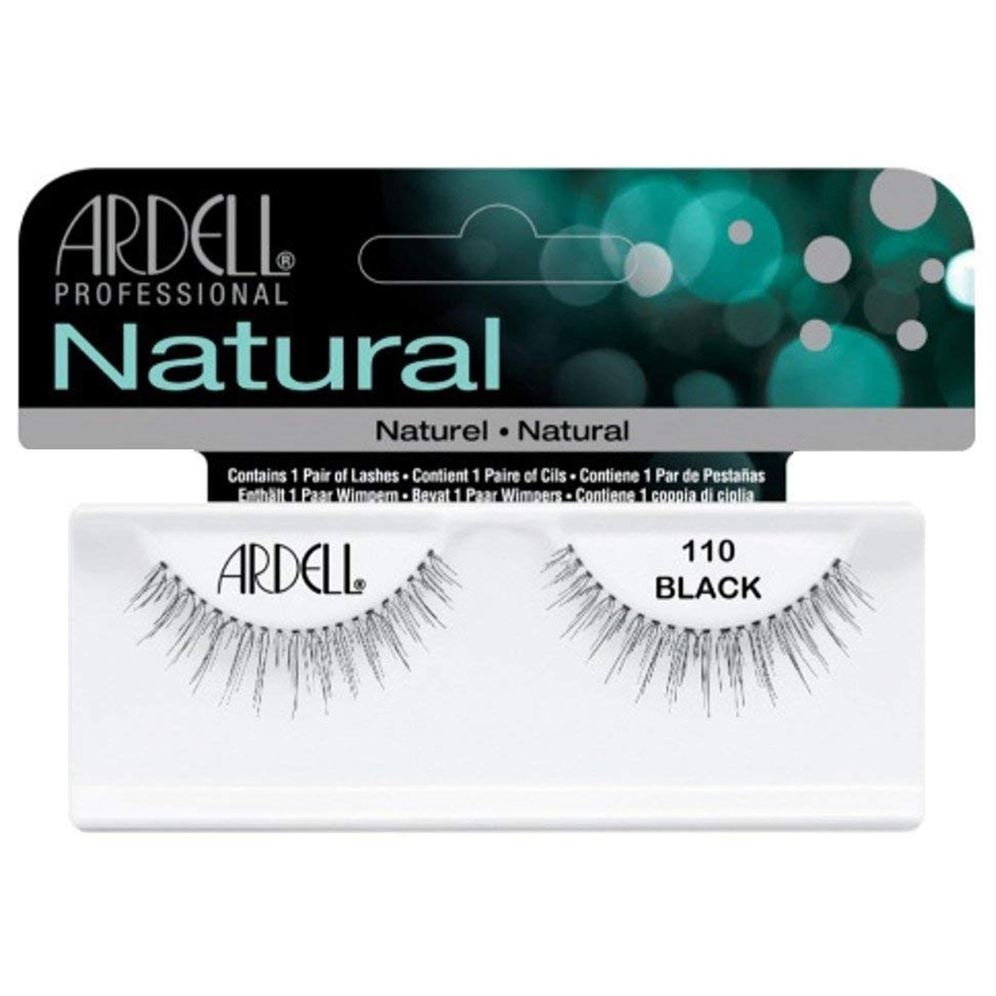 Ardell Ciglia Finte Natural - 110 Black