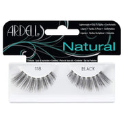 Ardell Ciglia Finte Natural - 118 Black
