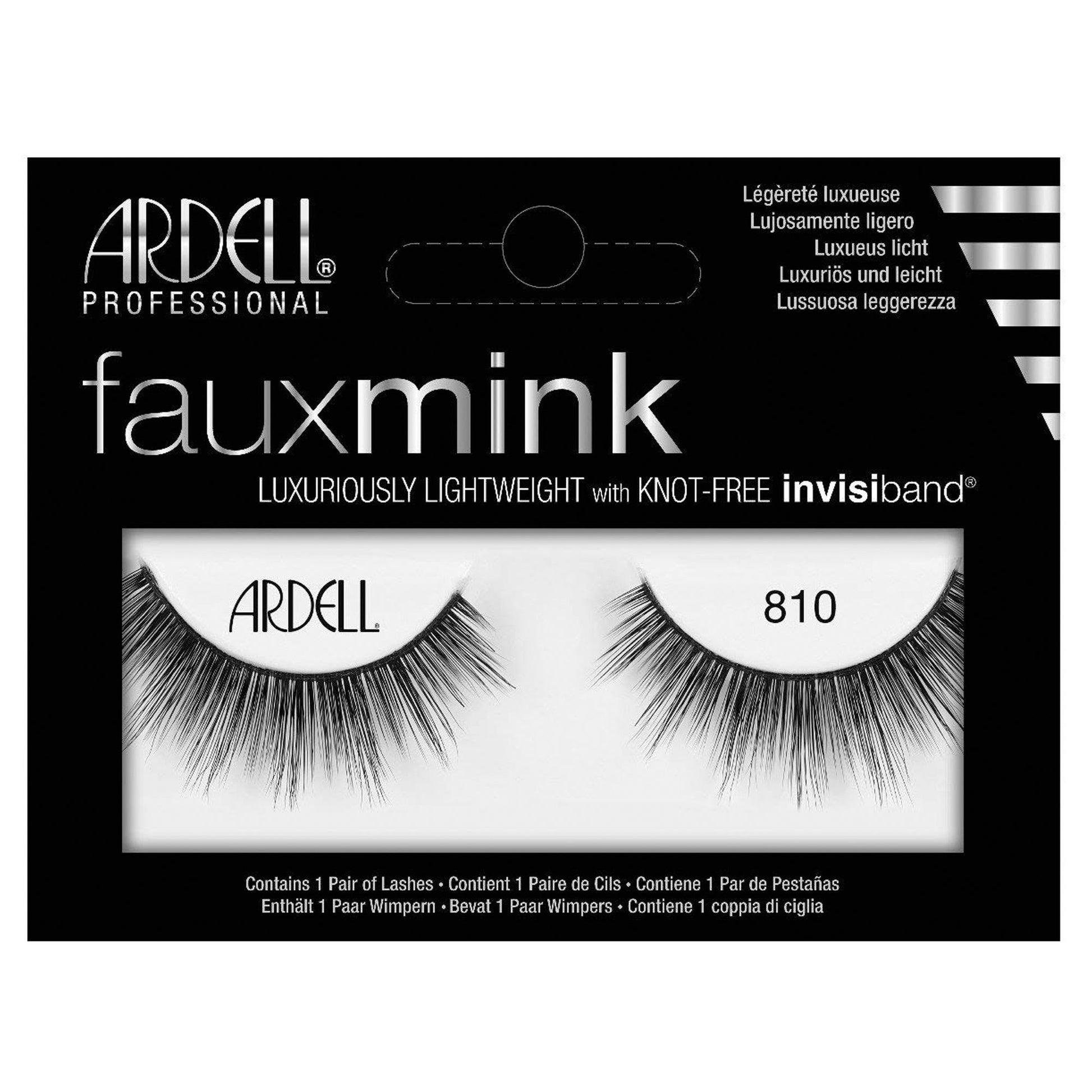Ardell Ciglia Finte Faux Mink - 810