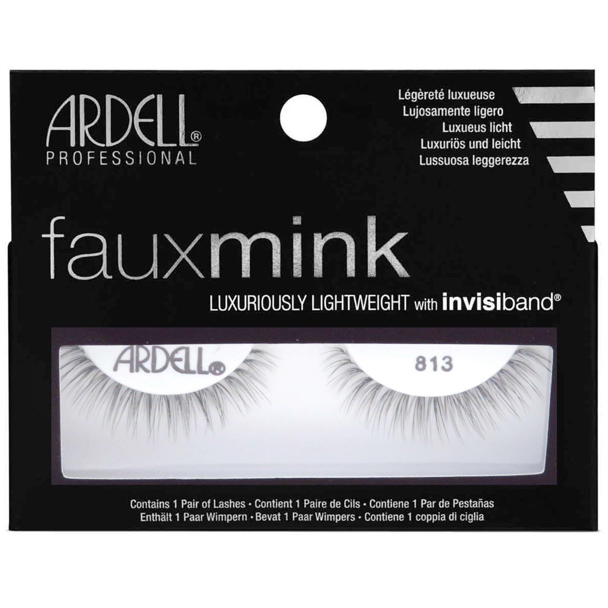Ardell Ciglia Finte Faux Mink - 813