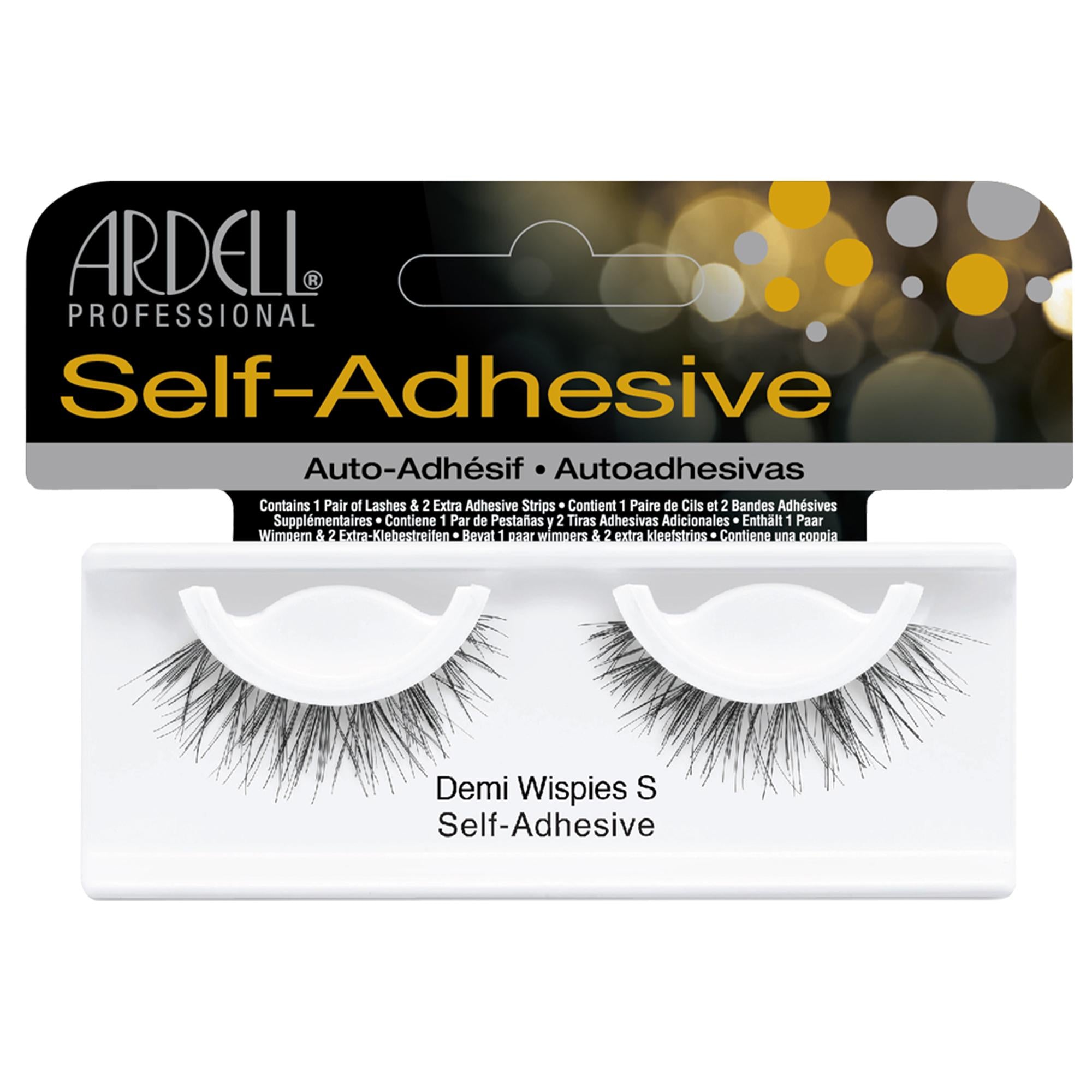 Ardell Ciglia Finte Self Adhesive - Demi Wispies Black