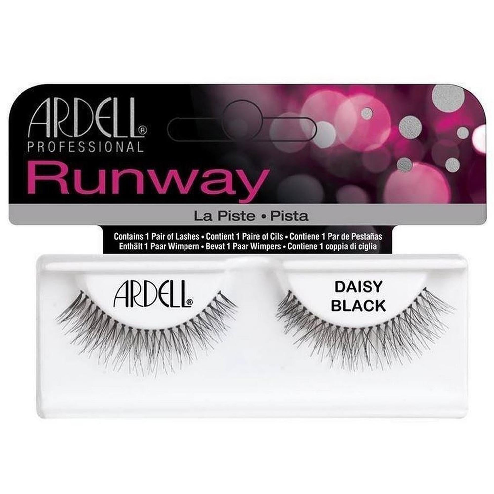 Ardell Ciglia Finte Runway - Daisy Black