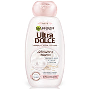 Garnier Ultra Dolce Shampoo Delicatezza d'Avena - 250ml