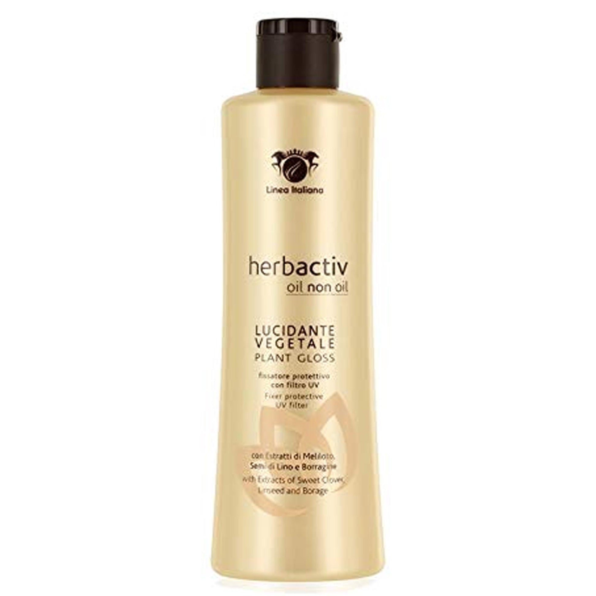 Herbactiv Oil Non Oil Lozione Lucidante - 250ml