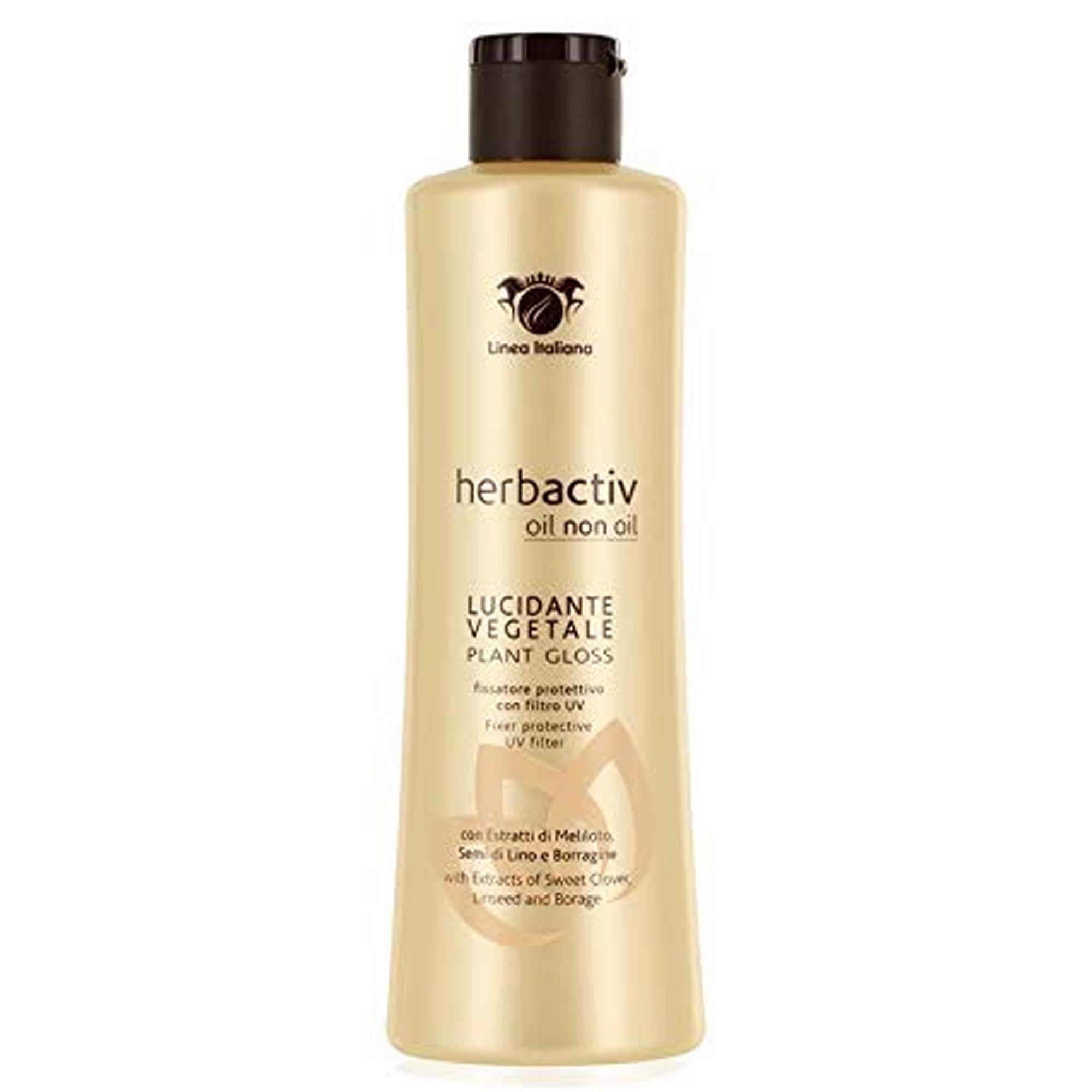 Herbactiv Oil Non Oil Lozione Lucidante - 250ml