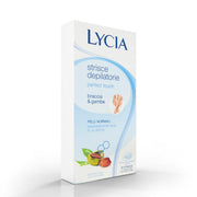 Lycia Strisce Depilatorie Perfect Touch Braccia e Gambe Normali - 20pz