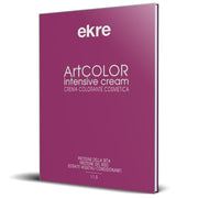 Ekre ArtColor Cartella Colori Tintura