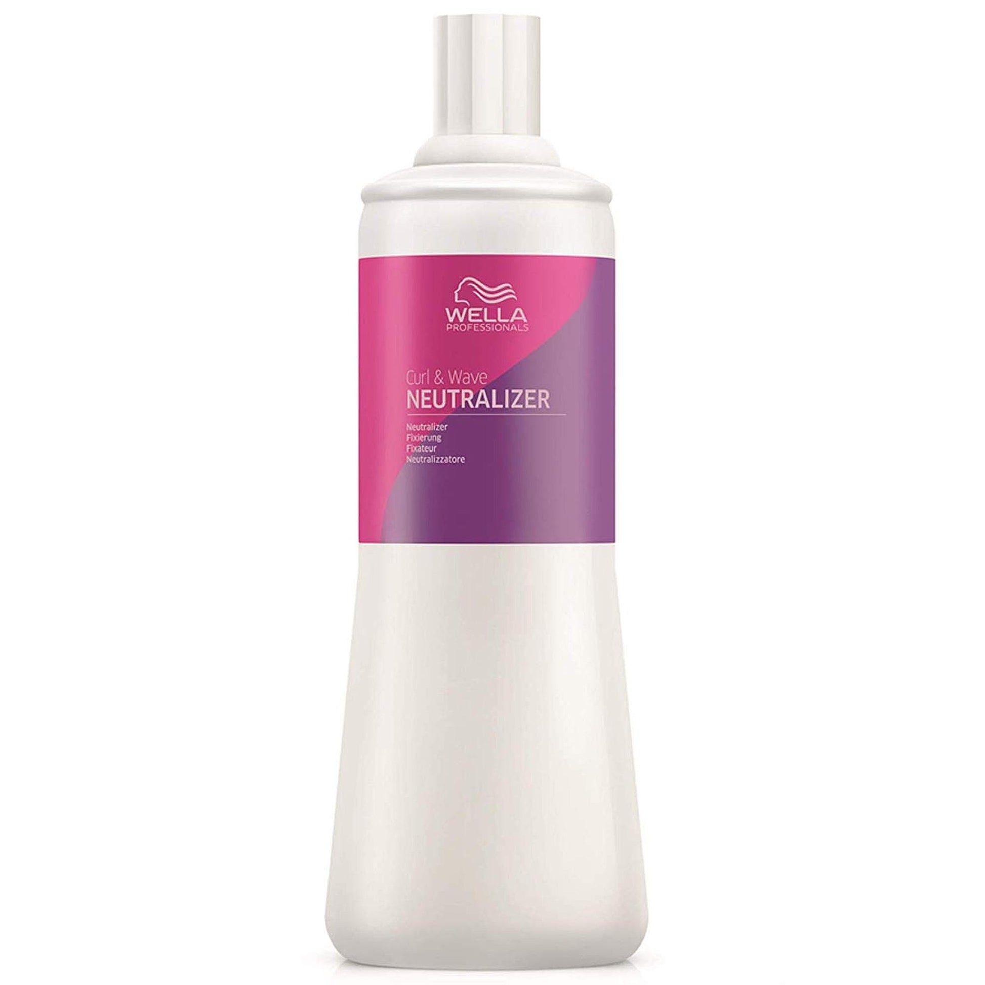Wella Curl e Wave Neutralizzatore - 1000ml