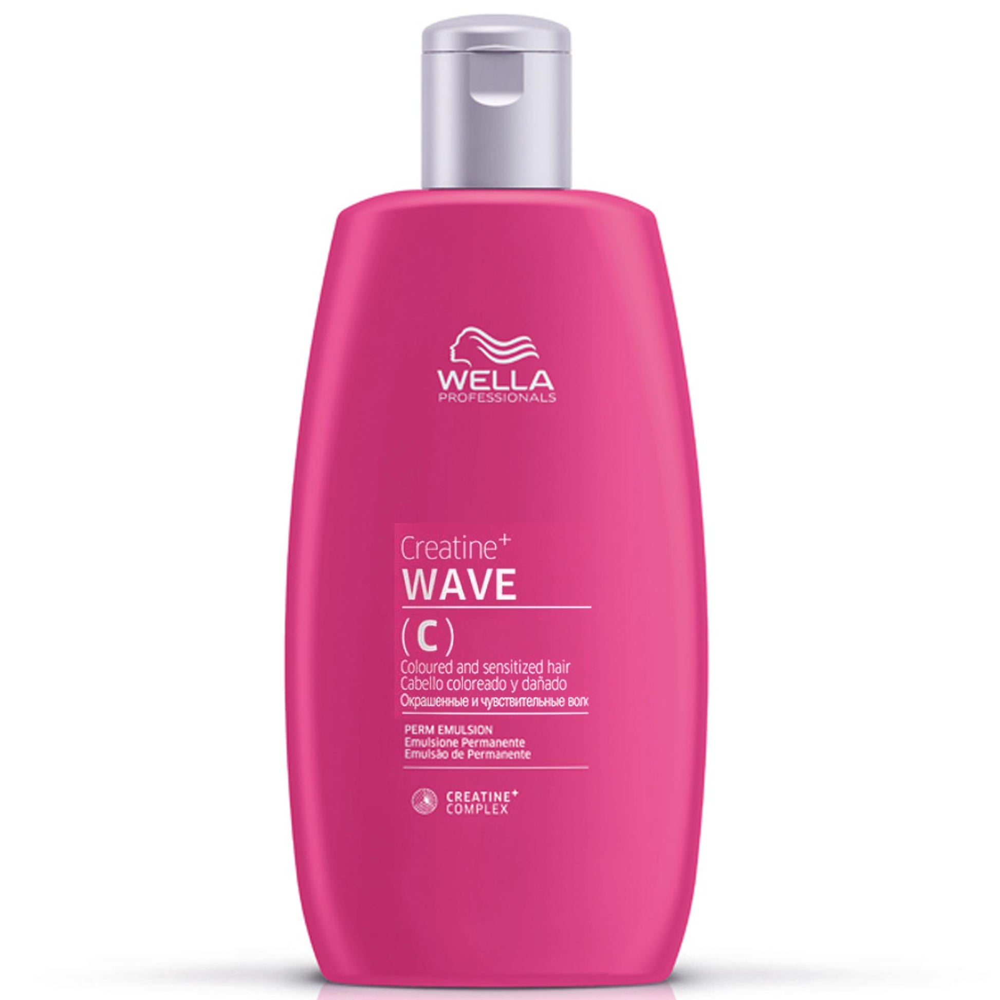 Wella Creatine Wave C Permanente - 250ml