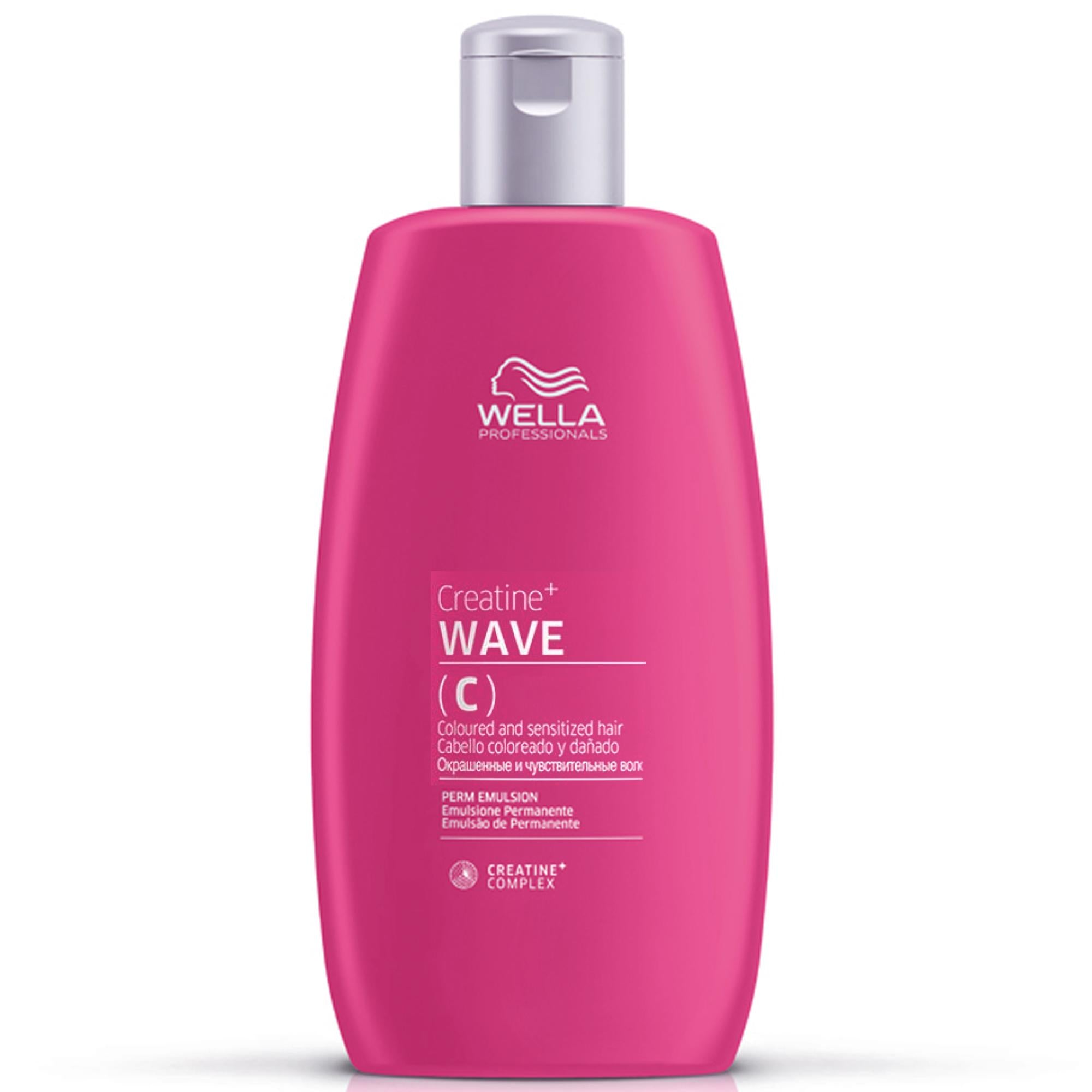 Wella Creatine Wave C Permanente - 250ml