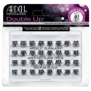 Ardell Ciglia Finte Double Up Trio - Medium Black