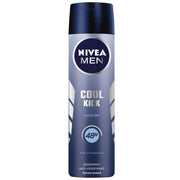 Nivea Men Deodorante Spray Cool Kick - 150ml