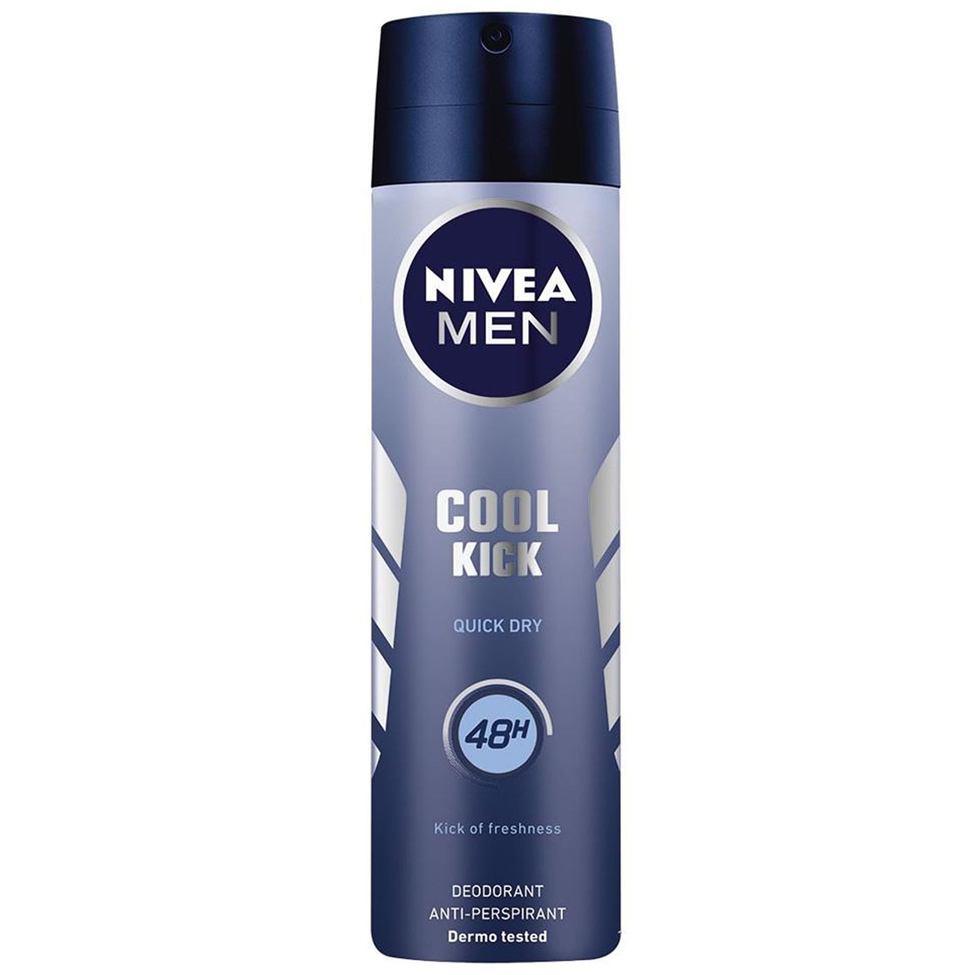 Nivea Men Deodorante Spray Cool Kick - 150ml