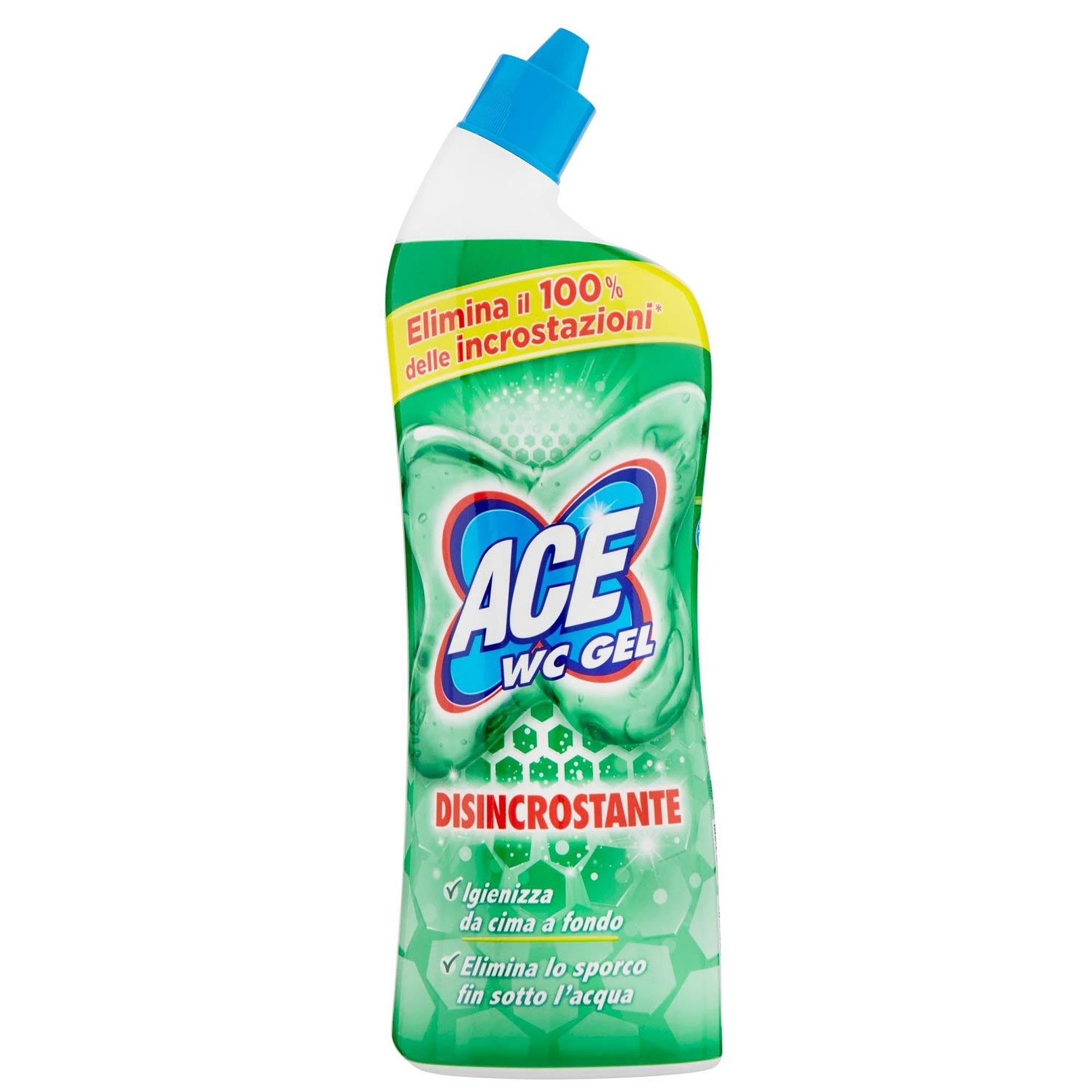 Ace Wc Gel Disincrostante - 700ml