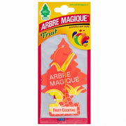 Arbre Magique Deodorante Auto - Fruit Cocktail