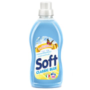 Soft Ammorbidente Concentrato 750ml - Classic Blue