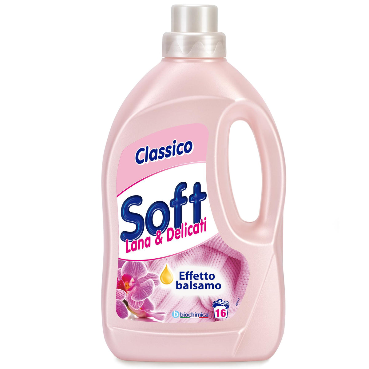 Soft Lana e Delicati 1000ml - Classico