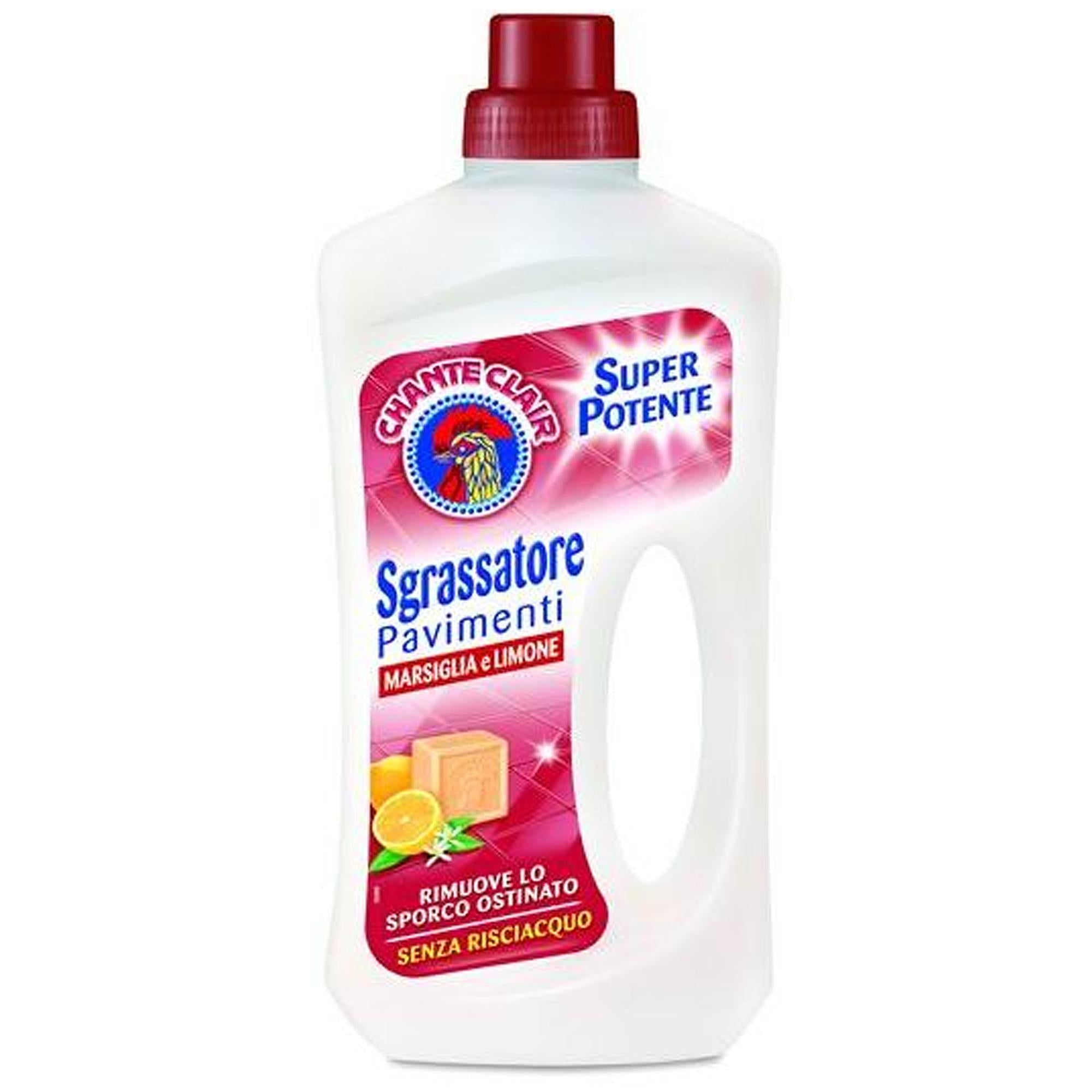 ChanteClair Sgassatore Pavimenti Marsiglia Limone - 750ml