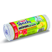 Domopak Spazzy Sacchi Pattumiera Limone 15pz - 28 Litri