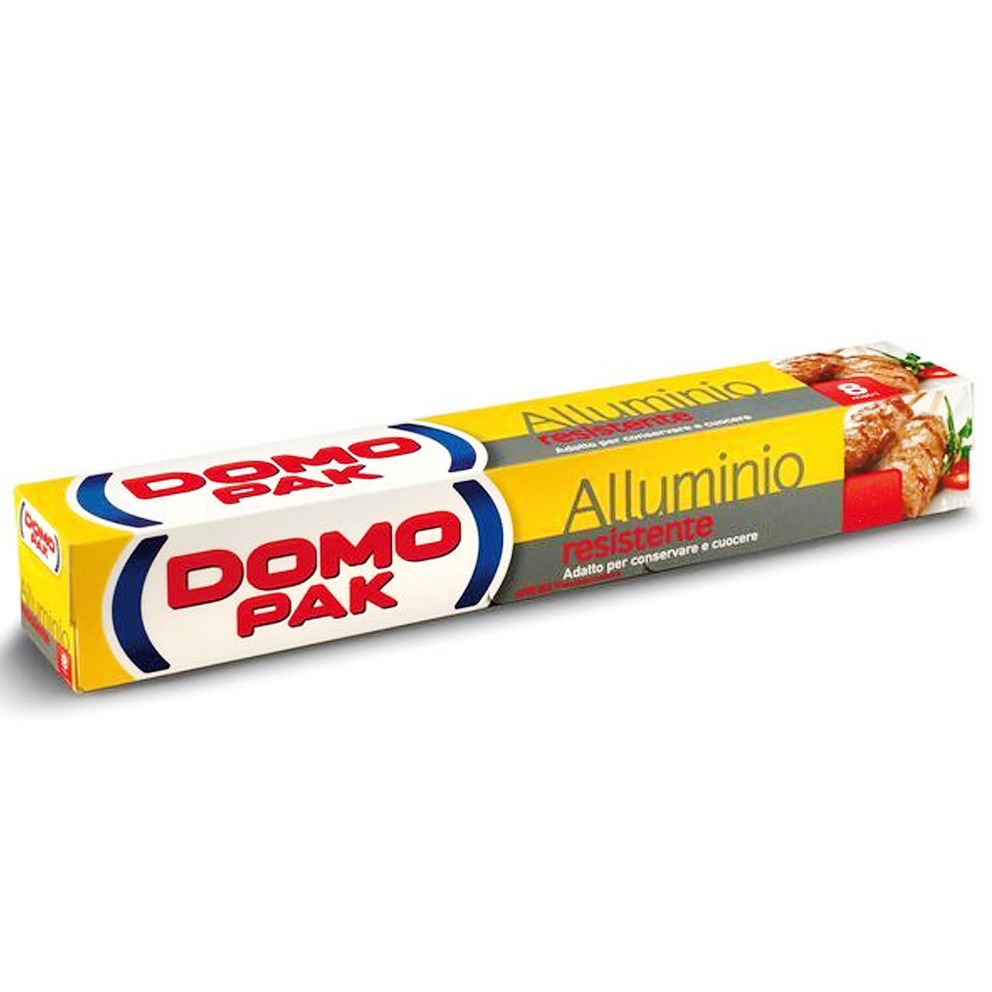 Domopak Rotolo Alluminio - 30 Metri