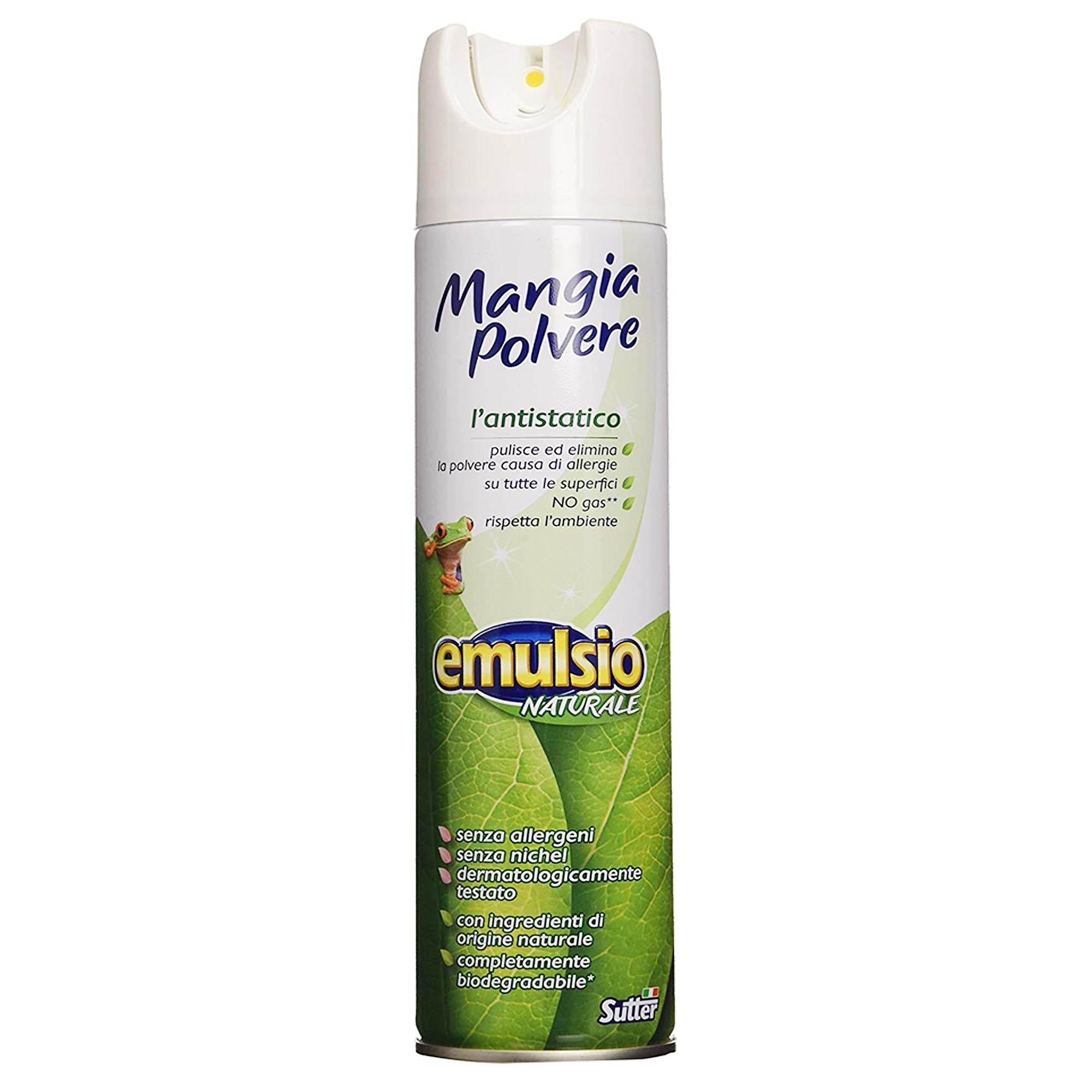 Emulsio Mangiapolvere Antistatico 300ml - Naturale