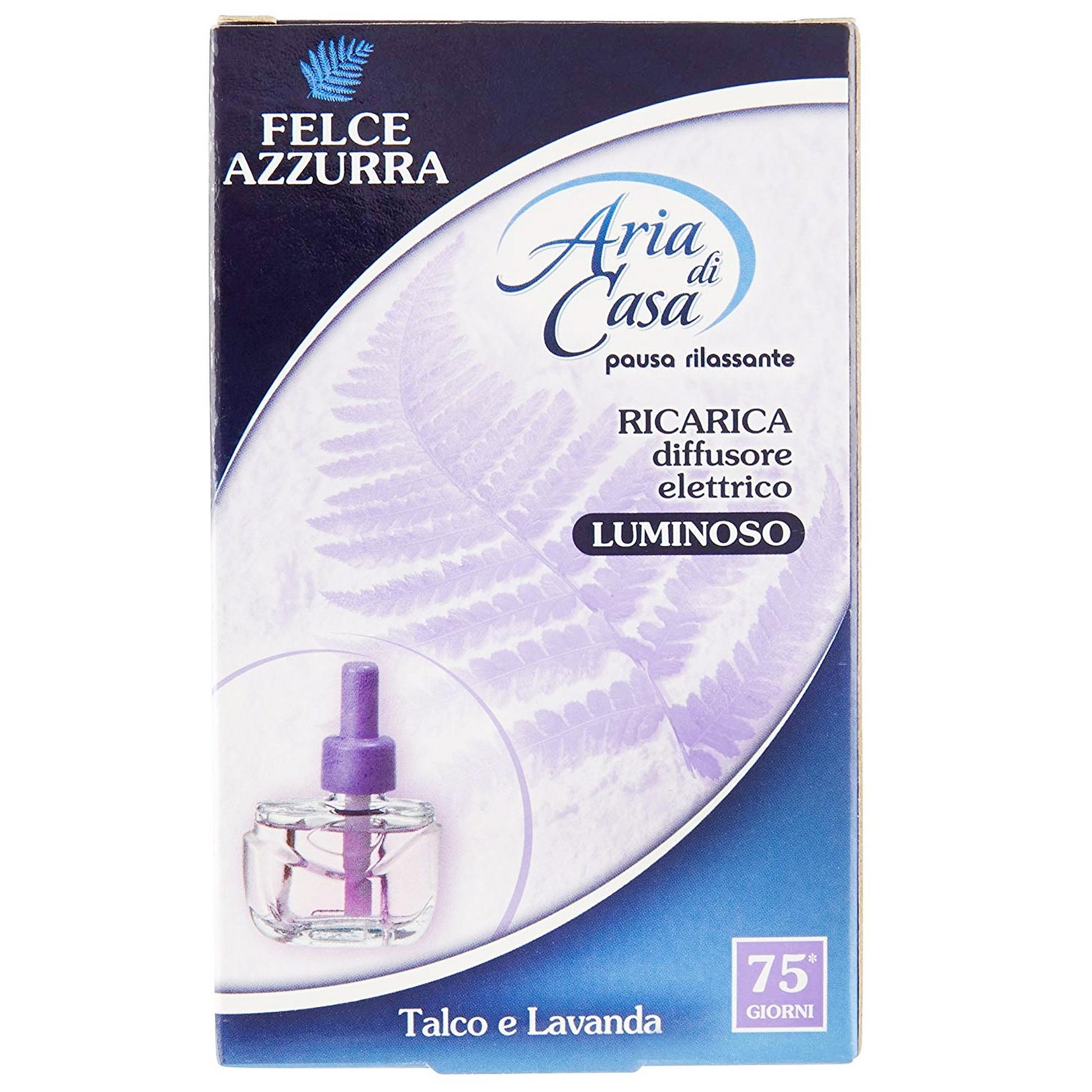 Felce Azzurra Ricarica Diffusore Elettrico - Lavanda