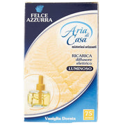 Felce Azzurra Ricarica Diffusore Elettrico - Vaniglia Dorata
