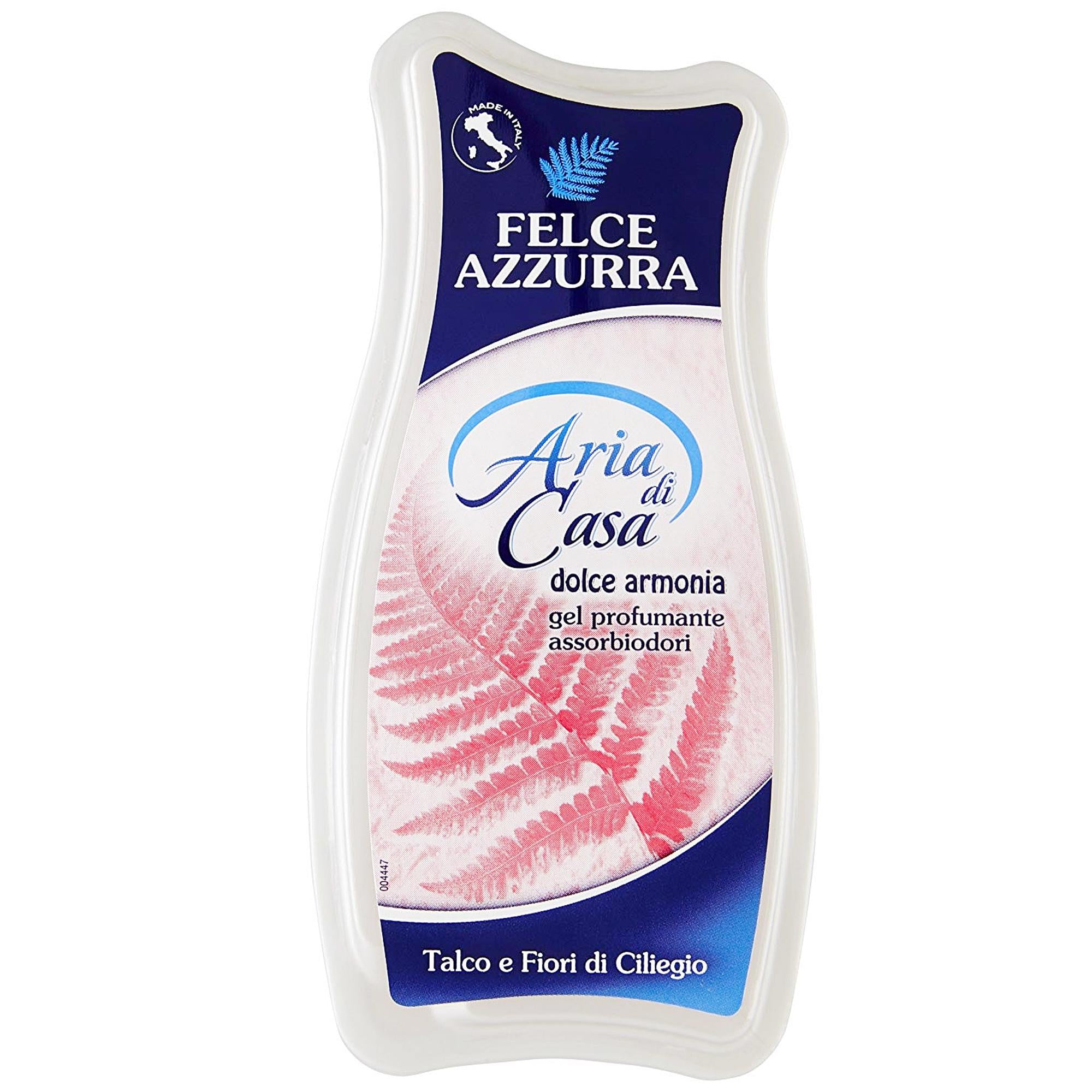 Felce Azzurra Deodorante Casa Gel 140gr - Fiori di Ciliegio
