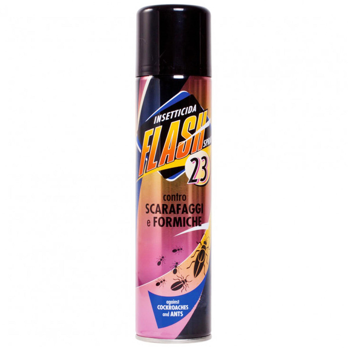 Flash Insetticida Spray 250ml - Scarafaggi e Formiche