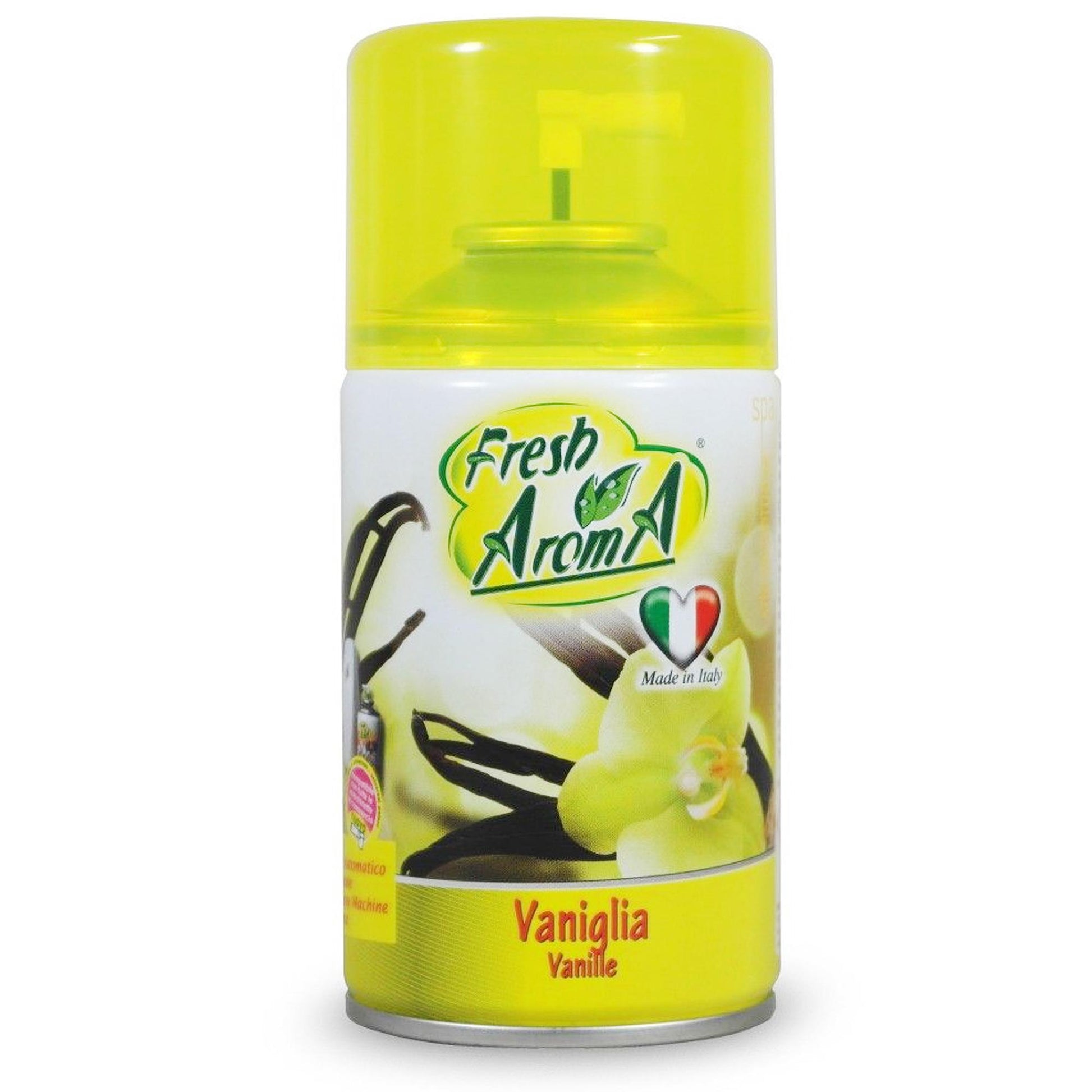 Fresh Aroma Deodorante Ambienti Ricarica 250ml - Vaniglia