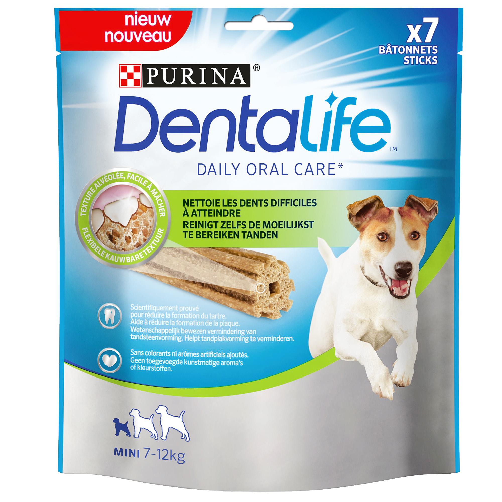 Purina Dentalife Sticks Taglia Piccola - 7pz