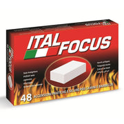 ItalFocus Accendifuoco Cubetti - 48pz