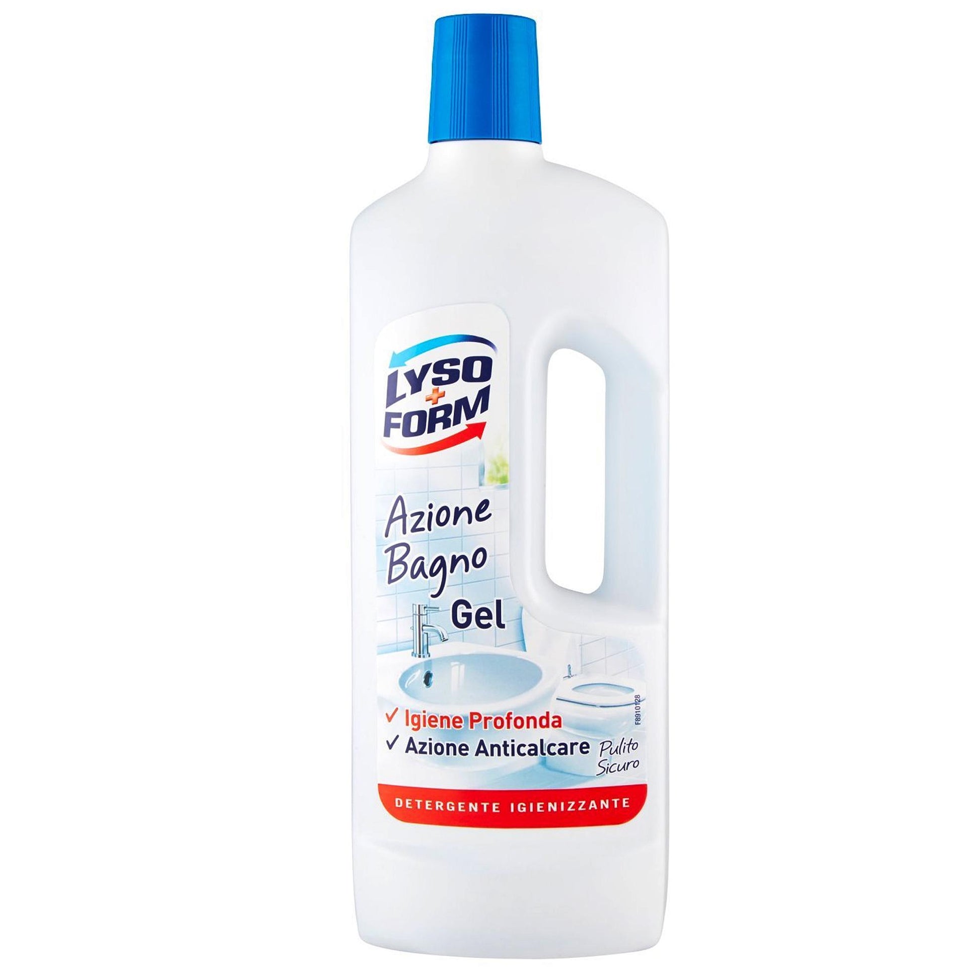 Lysoform Azione Bagno Gel - 750ml