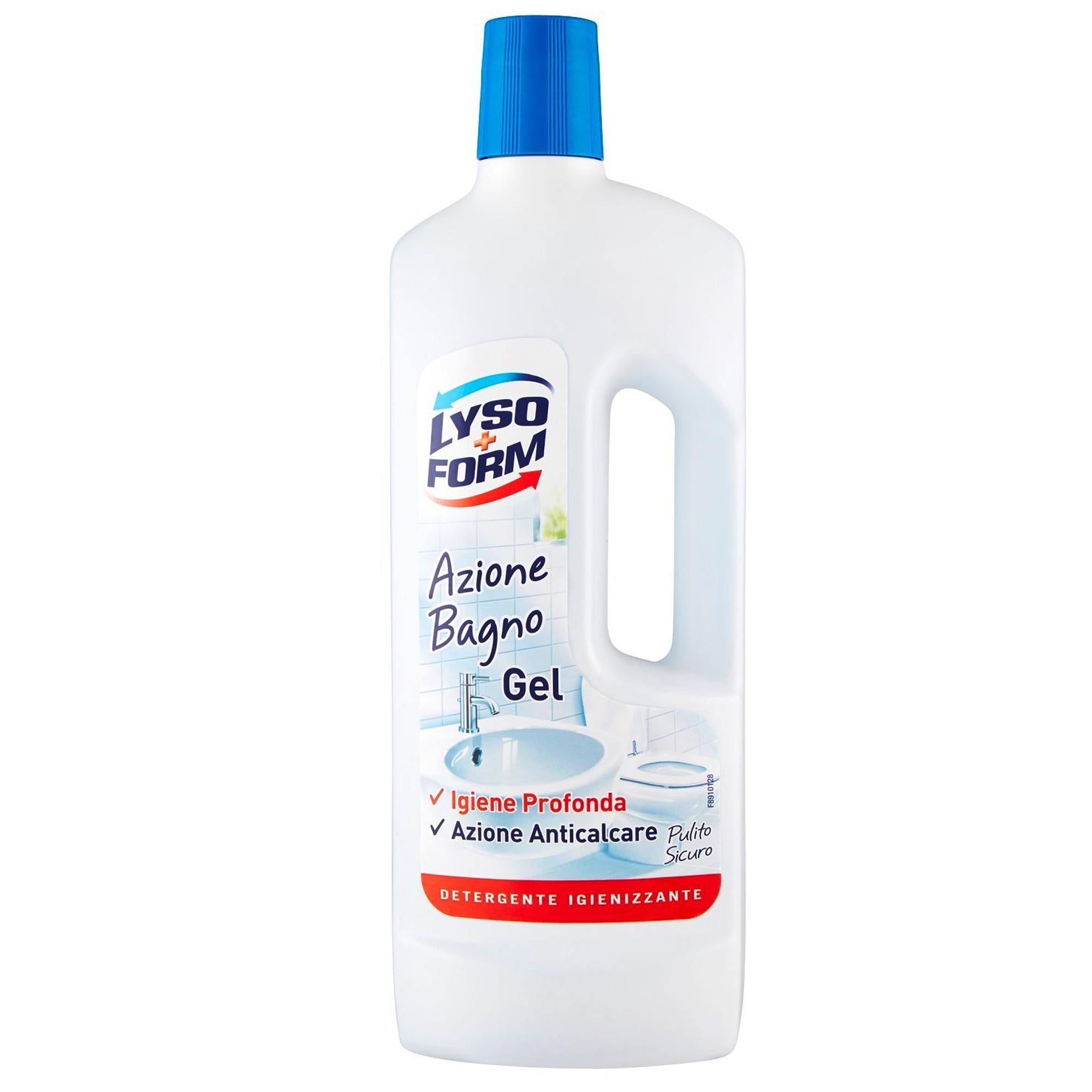 Lysoform Azione Bagno Gel - 750ml