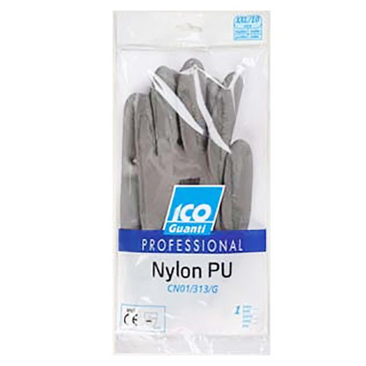Nylon PU Guanti Professional - Taglia M