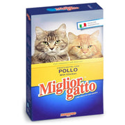 Migliorgatto Croccantini 400gr - Pollo