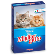 Migliorgatto Croccantini 400gr - Pesce
