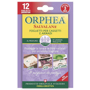 Orphea Salvalana 12 Foglietti - Lavanda