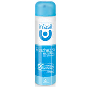 Infasil Deodorante Spray 150ml - Freschezza Naturale