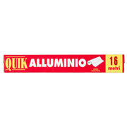 Quik Alluminio per Alimenti - 16mt