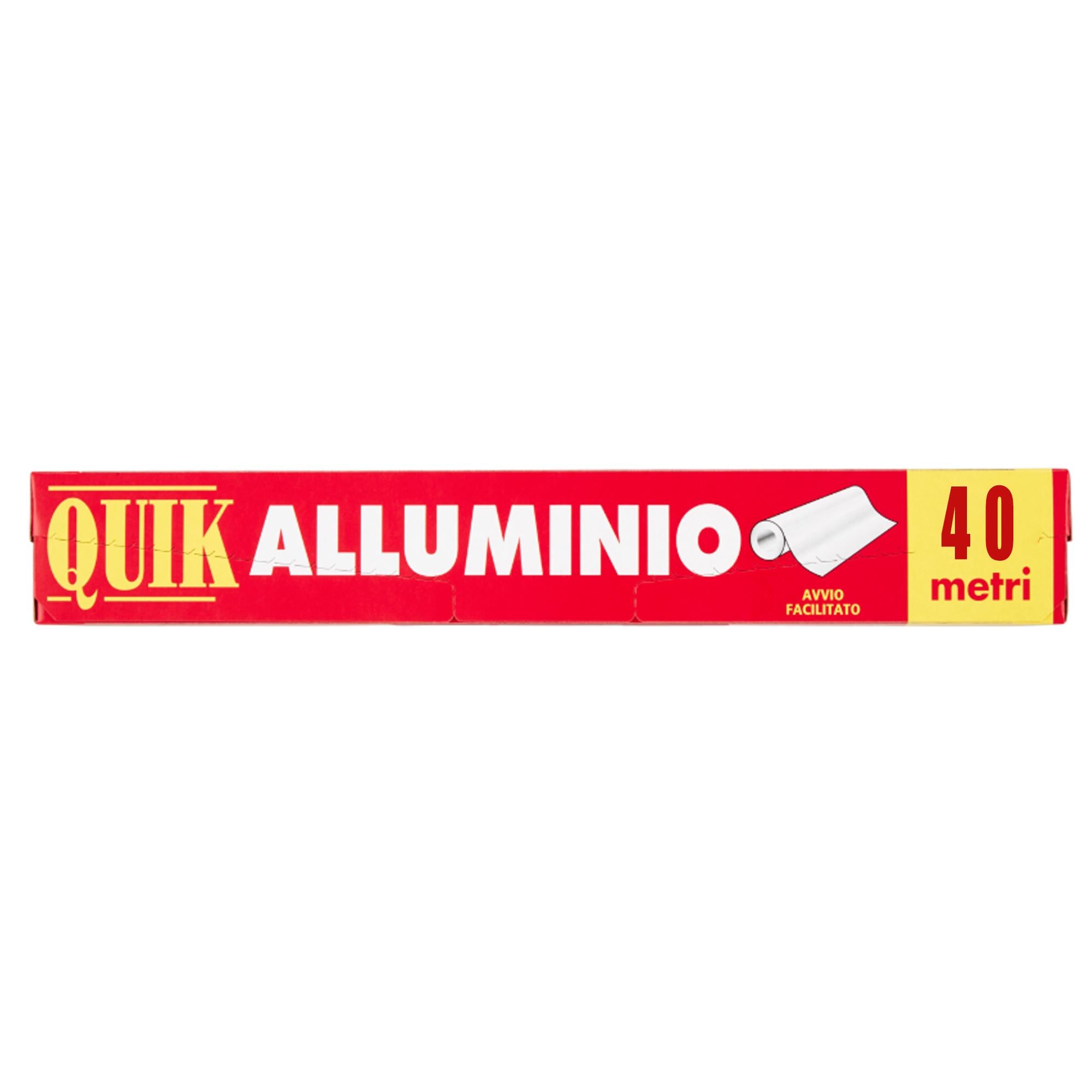 Quik Alluminio per Alimenti - 40mt