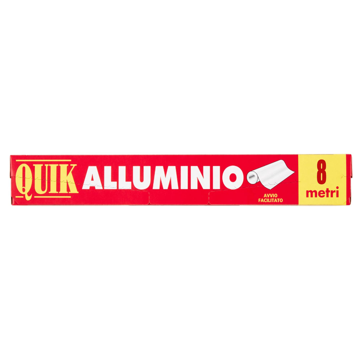 Quik Alluminio per Alimenti - 8mt
