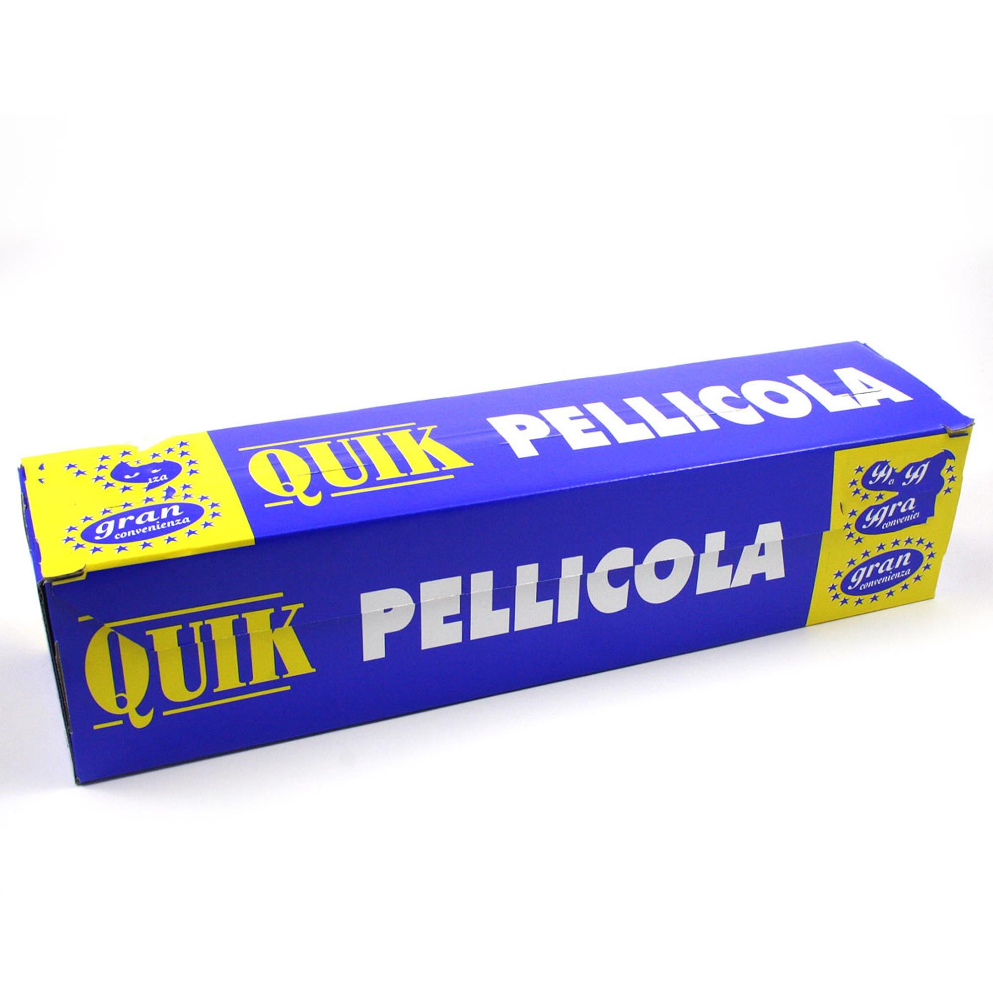 Quik Pellicola per Alimenti - 30mt