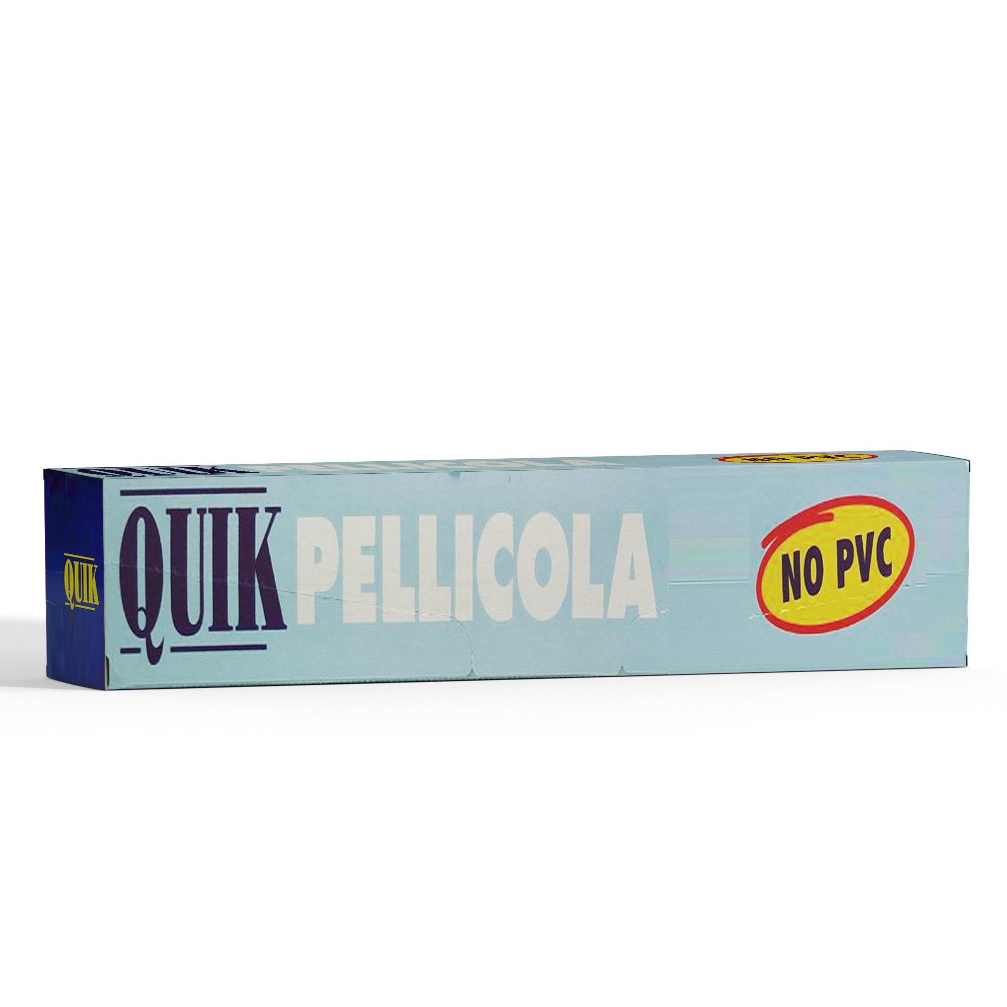 Quik Pellicola per Alimenti NO PVC - 30mt