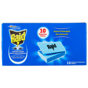 Raid Piastrine Anti Zanzare - 10pz