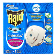 Raid Night e Day Base con Ricarica