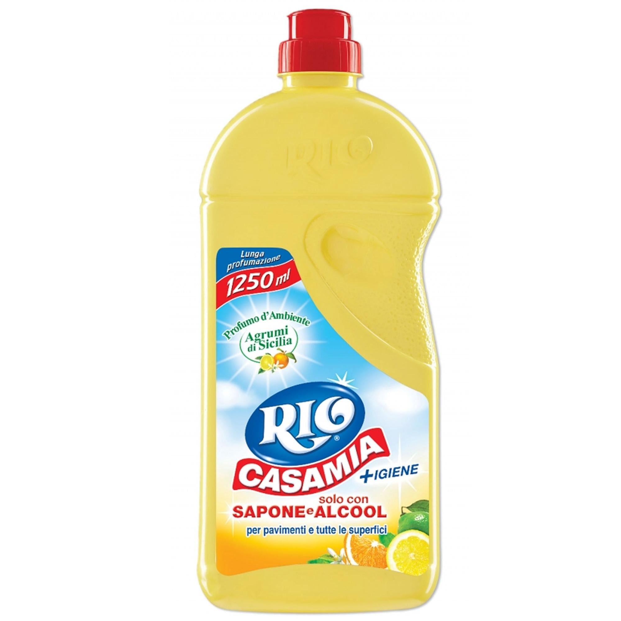 Rio Casamia Pavimenti 1250 - Agrumi